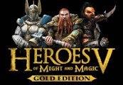 Heroes of Might and Magic V Gold Edition Uplay CD Key