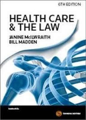 Health Care & the Law 6th Edition