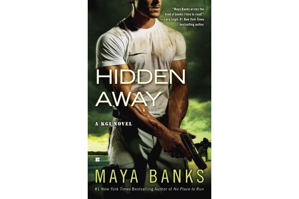 Hidden Away - A KGI Novel