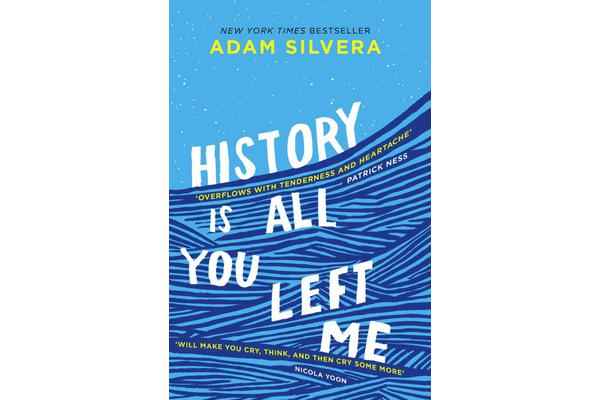 History Is All You Left Me - A Zoella Book Club 2017 novel