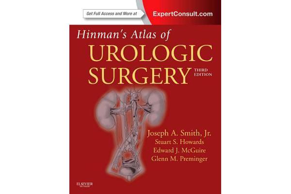 Hinman's Atlas of Urologic Surgery - Expert Consult - Online and Print