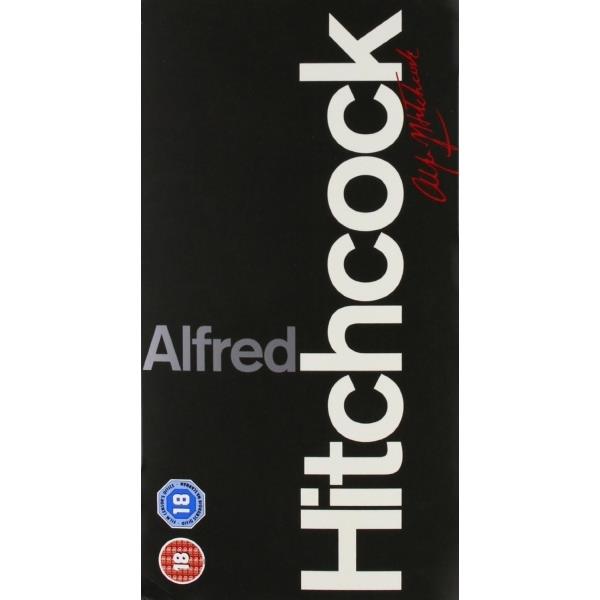 Hitchcock 14 Disc Box Set DVD