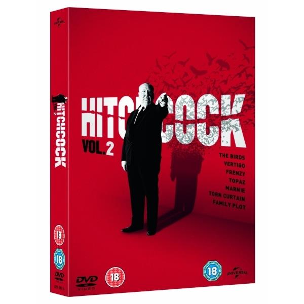 Hitchcock: Volume 2 DVD