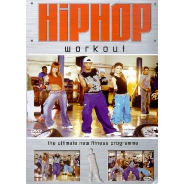 Hip Hop Workout DVD