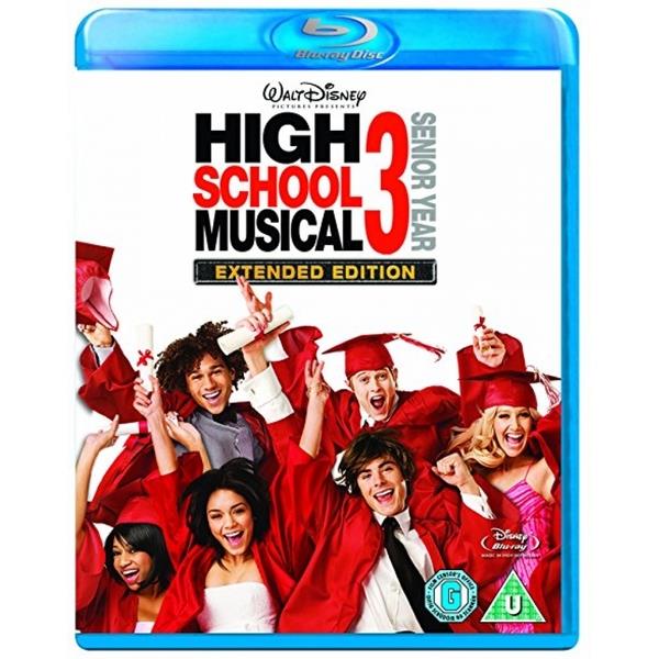 High School Musical 3 - Senior Year Blu-ray