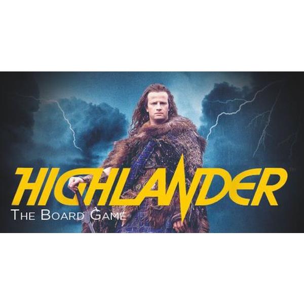 Highlander The Board Game