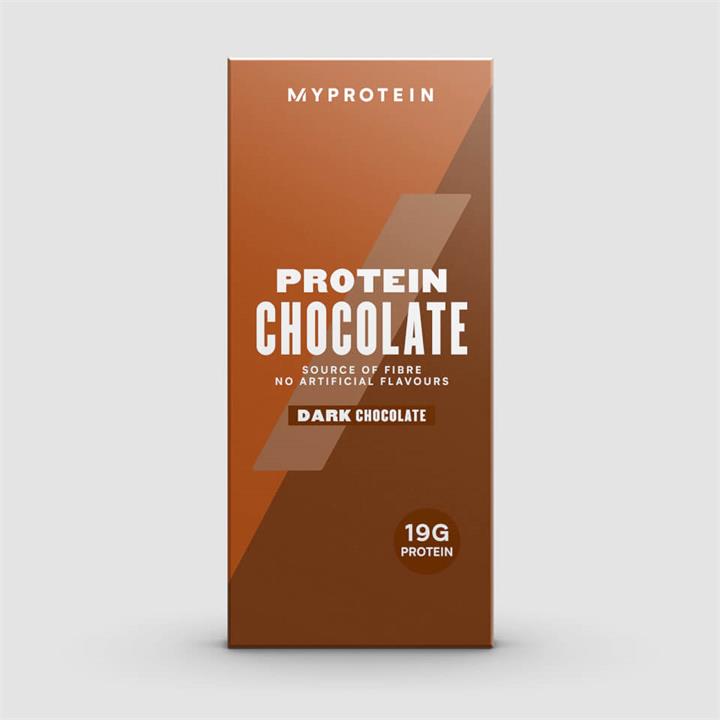 High Protein Chocolate - 70g - Bar - Dark Chocolate