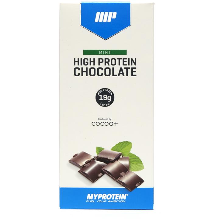 High Protein Chocolate - 70g - Bar - Chocolate Mint