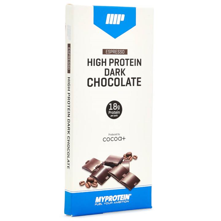 High Protein Chocolate - 70g - Bar - Espresso