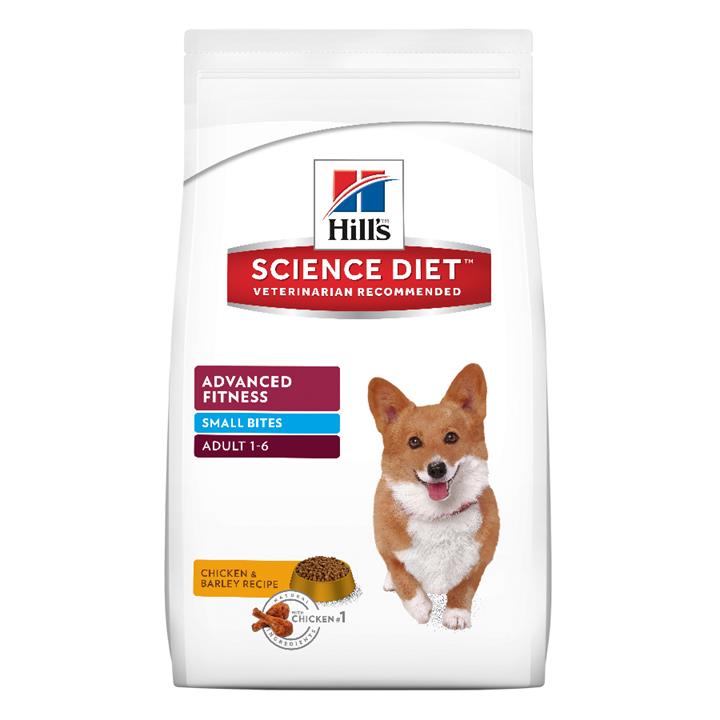 Hills Science Diet Canine Adult Small Bites 2kg