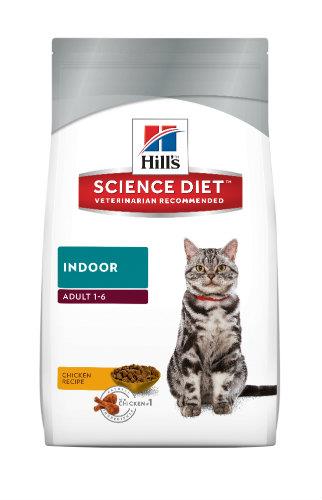 Hills Science Diet Adult Indoor 4kg