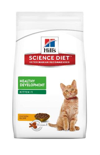 Hills Science Diet Kitten Healthy Development Original 10kg