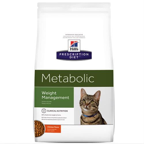 Hills Prescription Diet Metabolic Weight Management Dry Cat Food 1.5kg