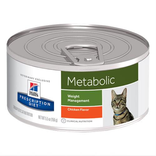 Hills Prescription Diet Metabolic Weight Management Canned Cat Food