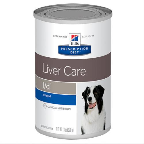 Hills Prescription Diet l/d Liver Care Canned Dog Food