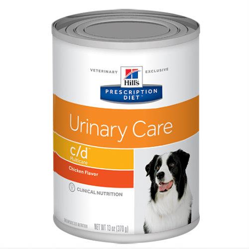 Hills Prescription Diet c/d Multicare Urinary Care Canned Dog Food