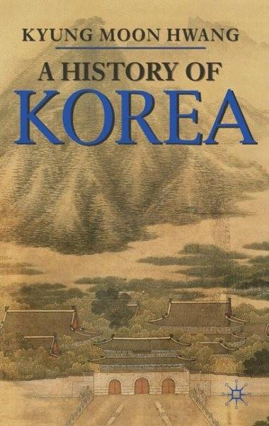 History of Korea