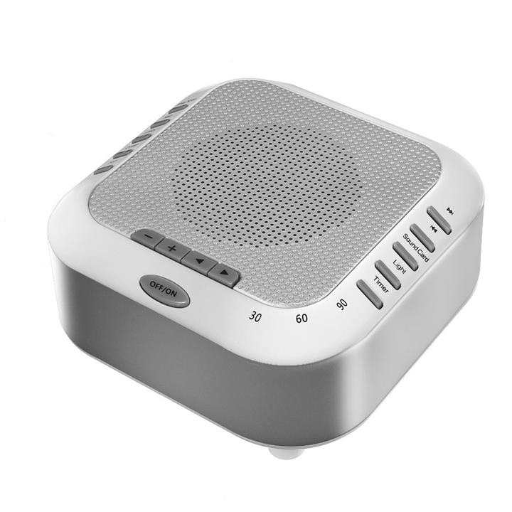 High Fidelity Sleep Sound Machine with Real Non-Looping Nature Sounds  TF Card USB