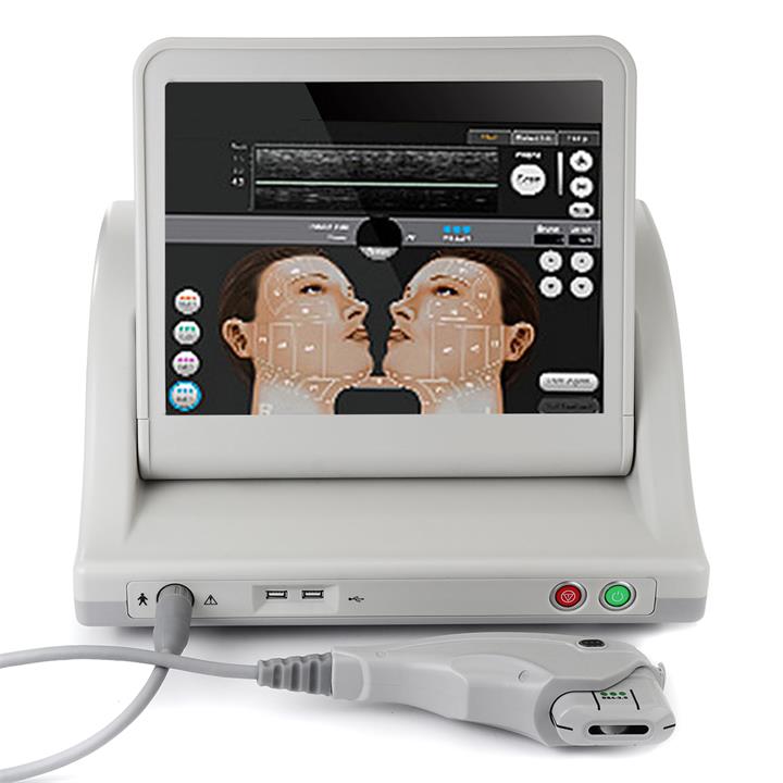 HIFU Ultrasound Rejuvenation Anti Wrinkle Beauty Machine