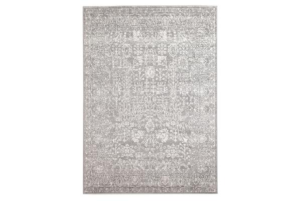 Homage Grey Transitional Rug 400x300cm