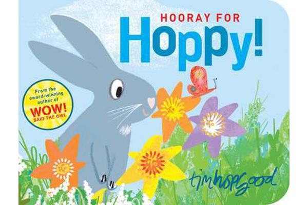 Hooray for Hoppy