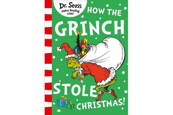 How the Grinch Stole Christmas!