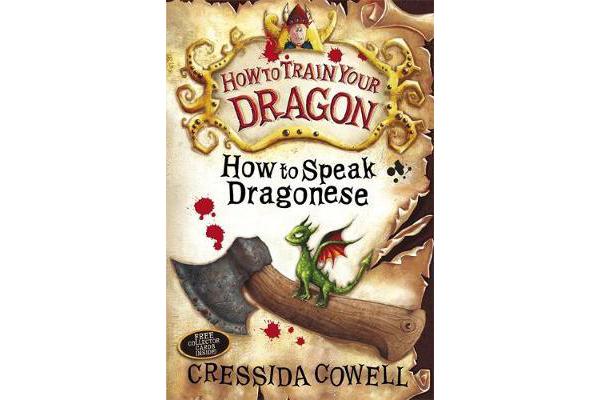 How To Speak Dragonese - Book 3