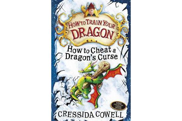 How to Train Your Dragon: How To Cheat A Dragon's Curse - Book 4