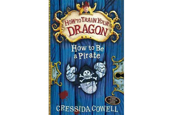 How to Train Your Dragon: How To Be A Pirate - Book 2