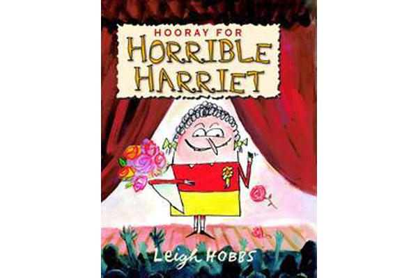 Hooray for Horrible Harriet