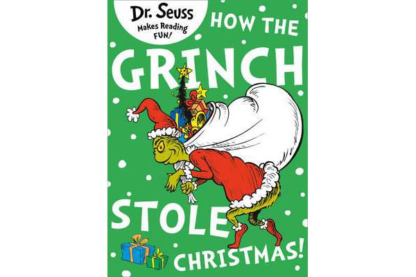 How the Grinch Stole Christmas!