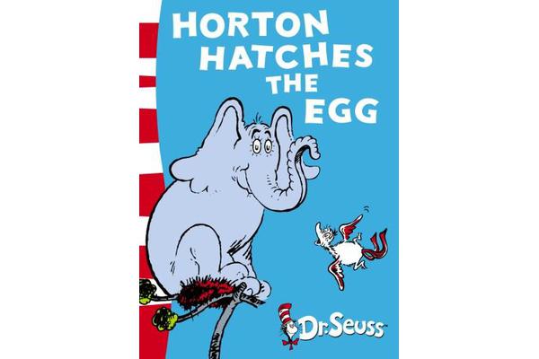 Horton Hatches the Egg - Yellow Back Book