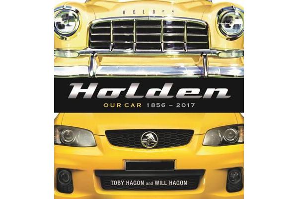 Holden - Our Car 1856-2017