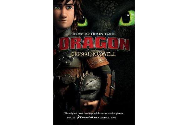 How to Train Your Dragon: How To Train Your Dragon - Book 1