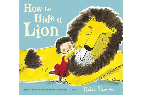 How to Hide a Lion