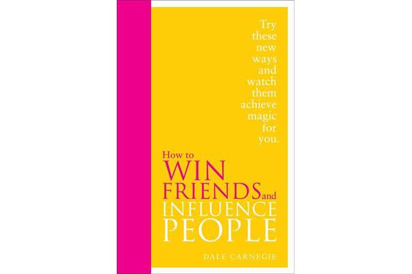 How to Win Friends and Influence People - Special Edition