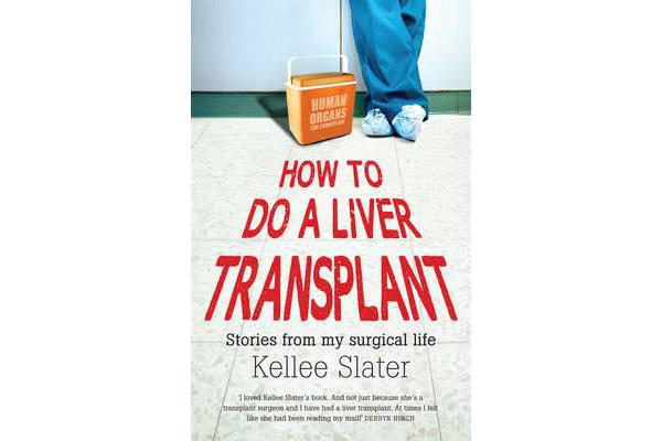 How to do a liver transplant - Stories from my surgical life