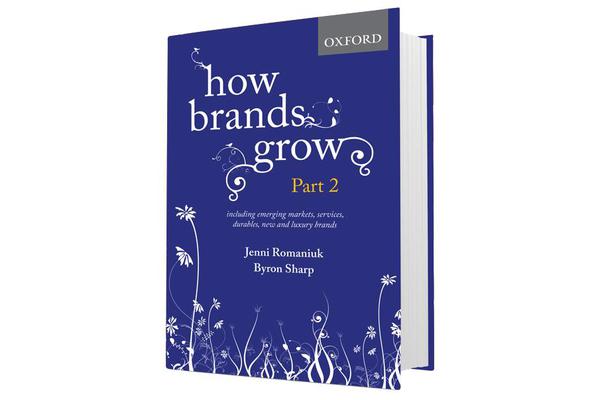 How Brands Grow: Part 2 - Emerging Markets, Services, Durables, New and Luxury Brands