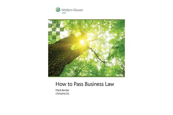 How to Pass Business Law