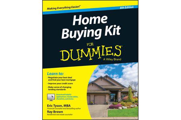 Home Buying Kit for Dummies, 6th Edition