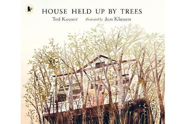 House Held Up by Trees