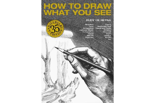 How To Draw What You See