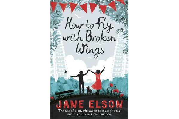 How to Fly with Broken Wings