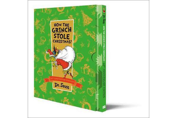 How the Grinch Stole Christmas! Slipcase edition