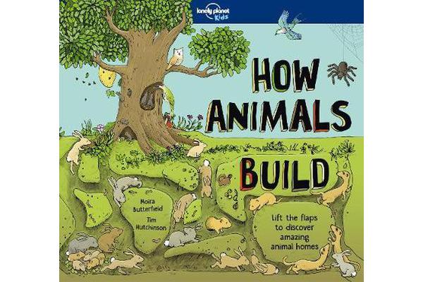 How Animals Build