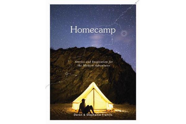 Homecamp - Stories and Inspiration for the Modern Adventurer