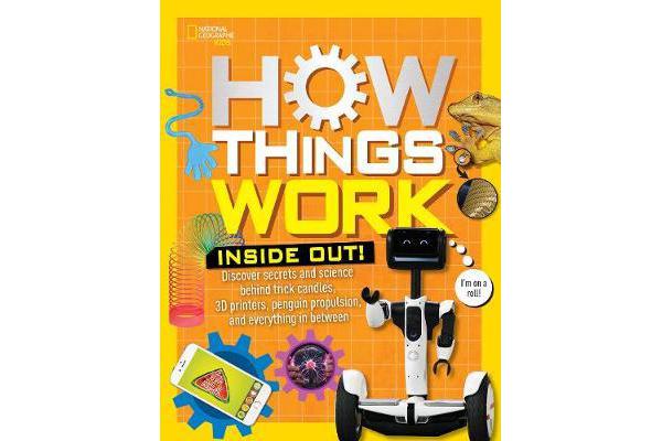 How Things Work - Inside Out