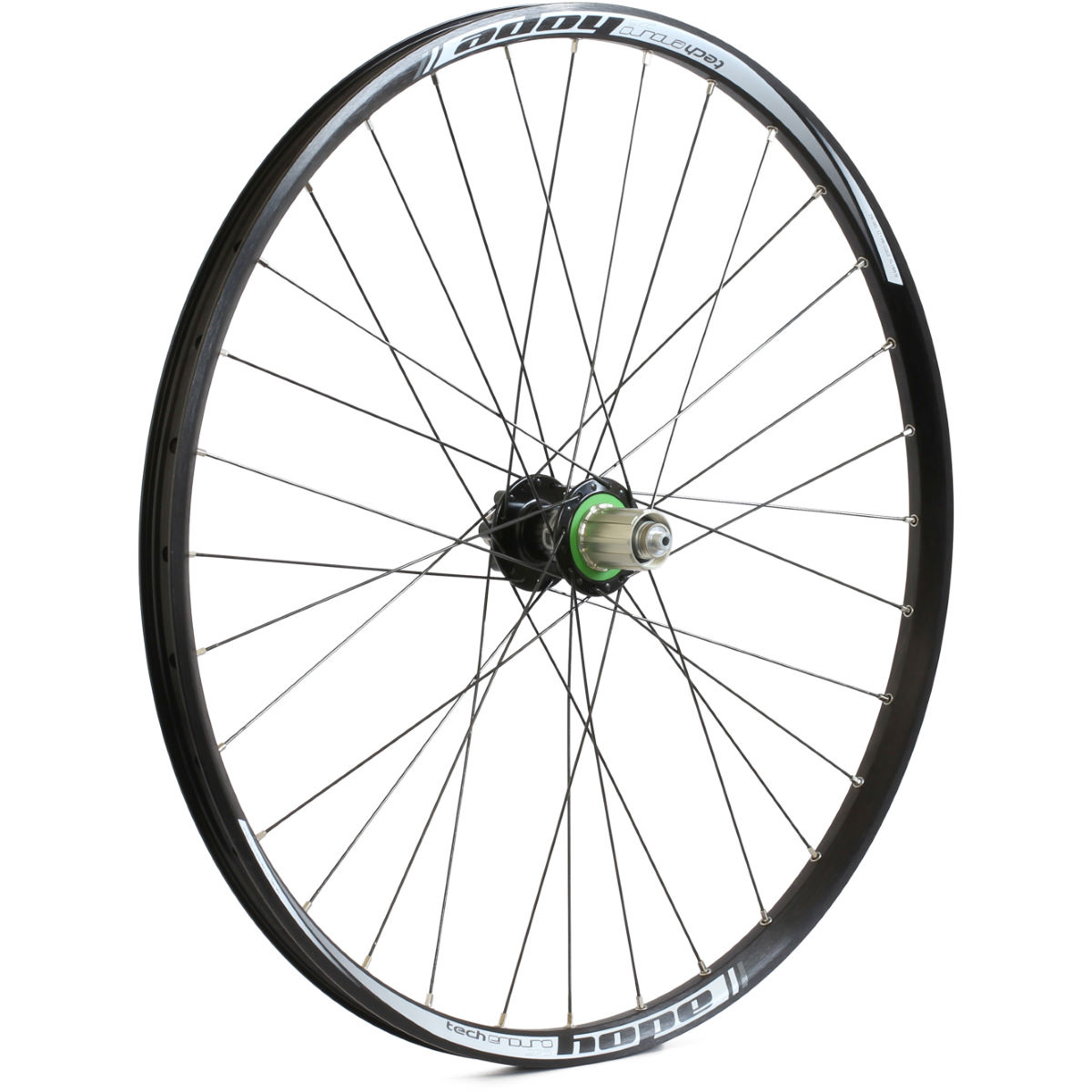 Hope Pro 4 Tech Enduro MTB Rear Wheel - 27.5