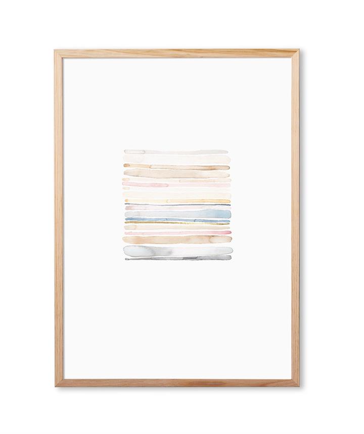 Horizon Art Print Small