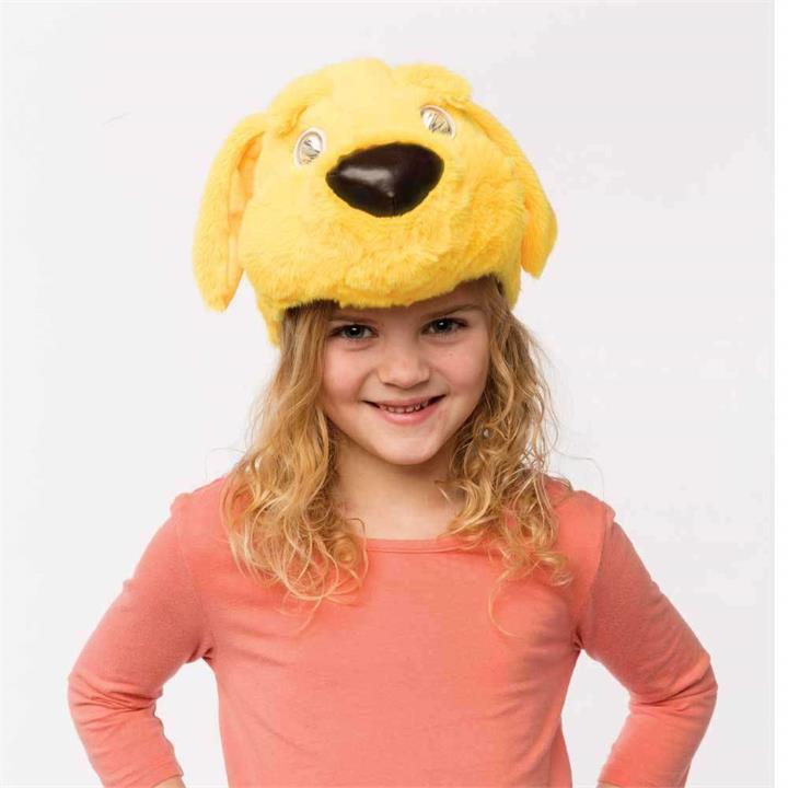 Hog Wild Head Lites - Dog - Wearable Headlight for Kids